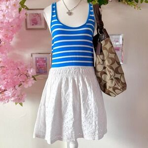y2k Hollister babydoll dress